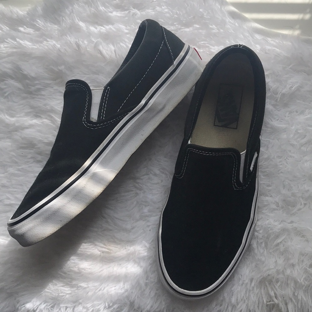 VANS SLIDE ON